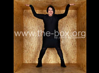 Jillian in THE BOX