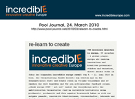 Pool Jpurnal