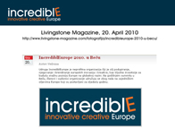 Livingstone Magazine