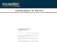 Creativity Zentrum