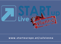 STARTup Live Vienna STARTup Live Vienna